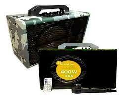 PARLANTE HARRISON PUNCH  600W