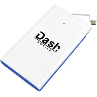 CARGADOR PORTATIL DASH 12.000 MHA