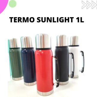 TERMO SUNLIGHT 1L COLORES VARIOS