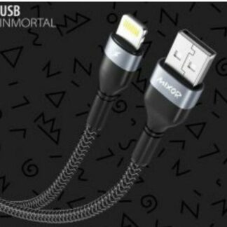 CABLE USB MIXOR  INMORTAL IPHONE 4.4.A