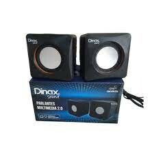 PARLANTE PARA PC  DINAX 2.0