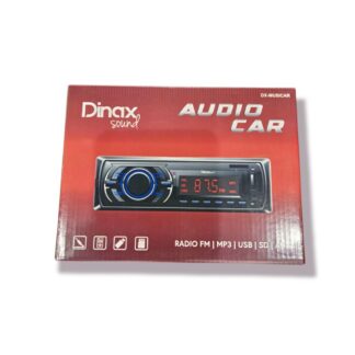 STEREO PARA AUTO DINAX