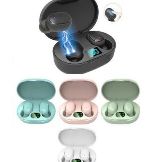 AURICULAR MANOS LIBRES BTH TWS EARBUDS