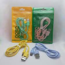 CABLE USB MIXOR OPCION TIPO C 2.4.AMP