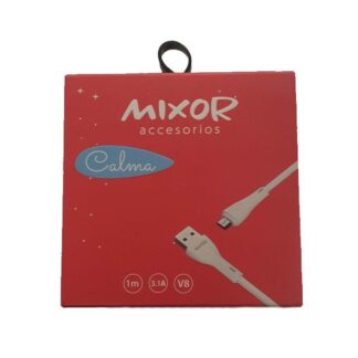 CABLE USB MIXOR CALMA TIPO C 3.1.AMP