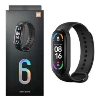 RELOJ SMART BAND M6