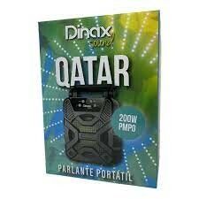 PARLANTE BTH DINAX QATAR 4''