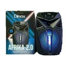 PARLANTE BTH DINAX AFRIKA (6.5'')
