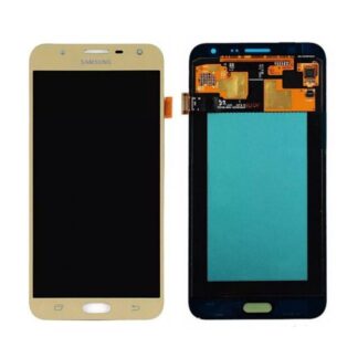 MODULO SAMSUNG J700 INCELL DORADO