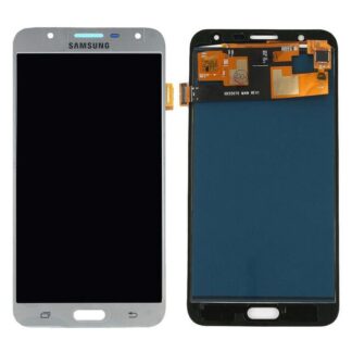 MODULO SAMSUNG J701 INCELL PLATA