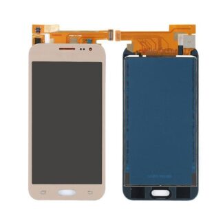 MODULO SAMSUNG J200 METAL DORADO