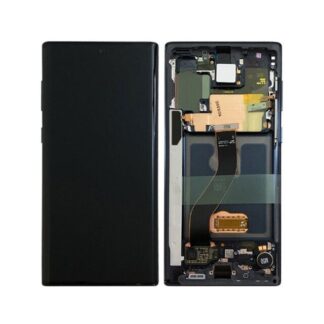 MODULO SAMSUNG NOTE 10 (N970) ORIGINAL CON MARCO