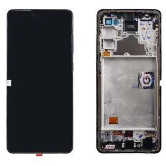 MODULO SAMSUNG A72 OLED CON MARCO (PANTALLA GRANDE)