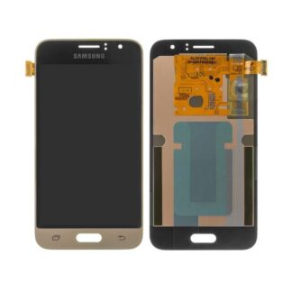 MODULO SAMSUNG J1 2016/J1 EXPRESS METAL DORADO