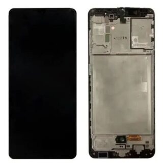 MODULO SAMSUNG A31 ORIGINAL CON MARCO