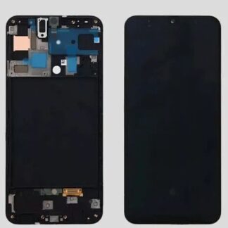 MODULO SAMSUNG A30/A50 OLED CON MARCO