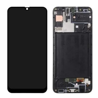 MODULO SAMSUNG A30S ORIGINAL CON MARCO