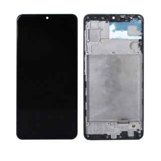 MODULO SAMSUNG A22 4G ORIGINAL CON MARCO