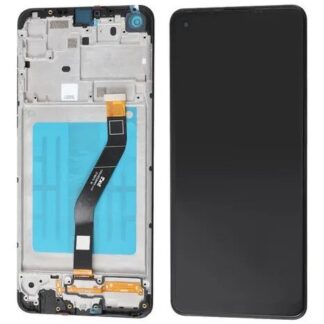 MODULO SAMSUNG A21 ORIGINAL CON MARCO