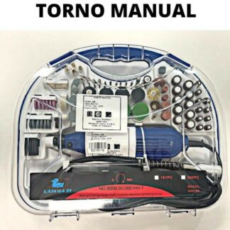 TORNO MANUAL