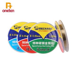 ALAMBRE DE CORTE MECHANIC ILINE (X0.08MM)