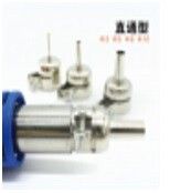 SET DE BOQUILLA PARA PISTOLA DE AIRE MECHANIC