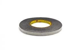 CINTA DOBLE FAZ YAXUN 3MM (NEGRA)