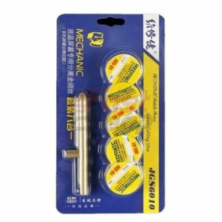 ALAMBRE DE CORTE EN SET MECHANIC 6 EN 1 JGS6010