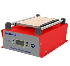 PLANCHA SEPARADORA LCD Y TOUCH MECHANIC (MCN968)