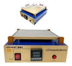 PLANCHA SEPARADORA LCD Y TOUCH YAXUN (YX941)