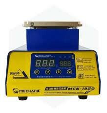 PLANCHA SEPARADORA LCD Y TOUCH MECHANIC (MCN1920)