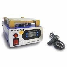 PLANCHA SEPARADORA DE LCD Y TOUCH YAXUN (YX943)