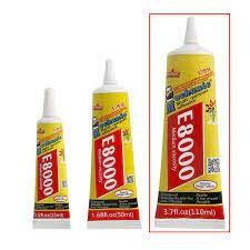 PEGAMENTO MECHANIC E8000 X 15 ML (TRANSPARENTE)