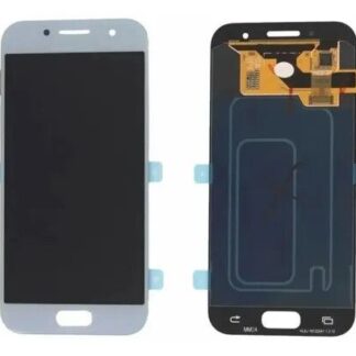MODULO SAMSUNG A3 2017 (A320) OLED CELESTE