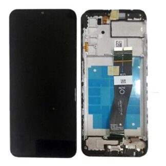MODULO SAMSUNG A03S (A037F) ORIGINAL CON MARCO