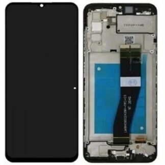 MODULO SAMSUNG A02S ORIGINAL CON MARCO