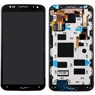 MODULO MOTOROLA X2  ORIGINAL CON MARCO