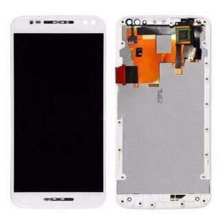 MODULO MOTOROLA X STYLE ORIGINAL BLANCO