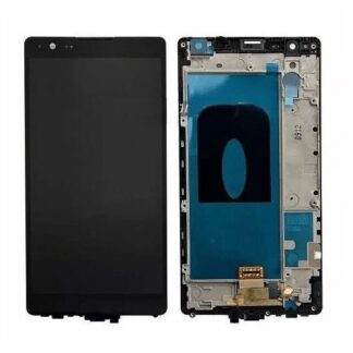 MODULO LG X POWER ORIGINAL CON MARCO