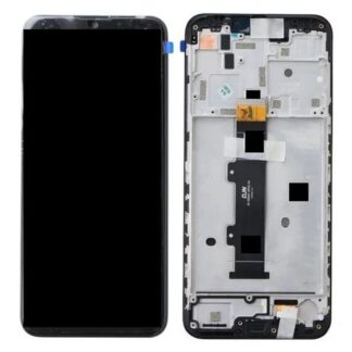 MODULO MOTOROLA G30 ORIGINAL CON MARCO