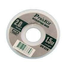 MALLA DESOLDANTE PROSKI (031A 1.5MM)