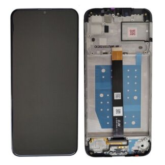 MODULO MOTOROLA ONE FUSION ORIGINAL CON MARCO