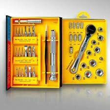 SET DESTORNILLADORES YAXUN (YX6022)