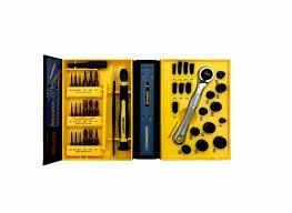 SET DE DESTORNILLADORES YAXUN (YX6023)