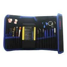 SET DE DESTORNILLADORES YAXUN (YX6019B 63 PIEZAS)