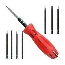 SET DE DESTORNILLADORES YAXUN (YX8016)