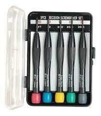 SET DE DESTORNILLADOR PROSKI (8PK2063)