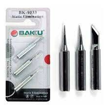 PUNTAS PARA SOLDAR BAKU 3 EN 1 (BK-9033)
