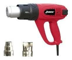 PISTOLA DE CALOR ZURICH (353)