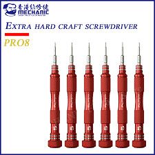 DESTORNILLADOR MECHANIC MAX 8 (Y0.6)